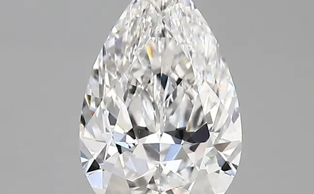 1.28ct D VS1 Pear (IGI)
