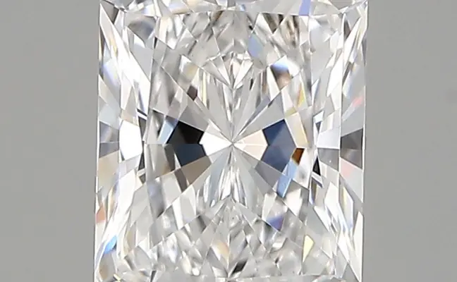 1.28ct D VVS2 Radiant (IGI)