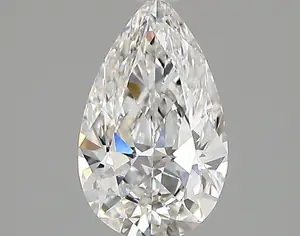 1.28ct E VS1 Pear (IGI)