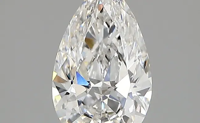 1.28ct E VS1 Pear (IGI)