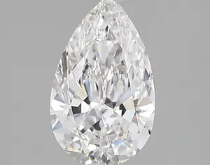 1.28ct D VVS2 Pear (IGI)