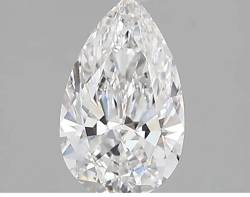 1.28ct D VVS2 Pear (IGI)