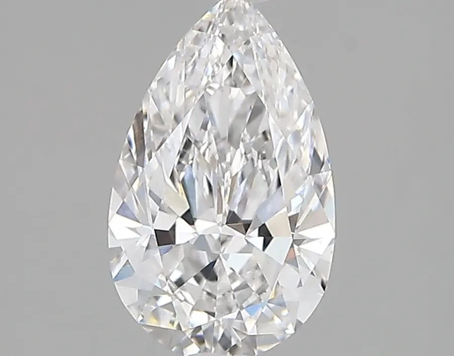 1.28ct D VVS2 Pear (IGI)