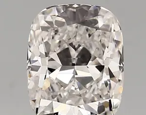 1.28ct D VS1 Cushion (IGI)