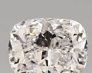 1.28ct D VVS2 Cushion (IGI)