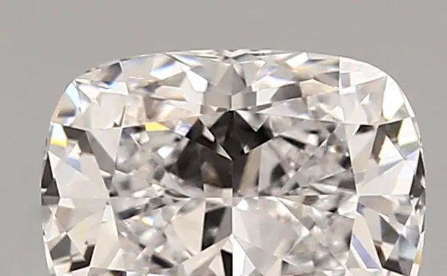 1.28ct D VVS2 Cushion (IGI)