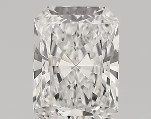 1.27ct E VVS2 Radiant (IGI)
