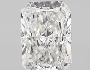 1.27ct E VVS1 Radiant (IGI)
