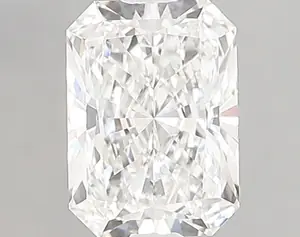 1.27ct E VVS1 Radiant (IGI)