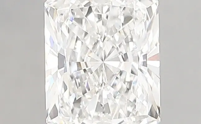 1.27ct E VVS1 Radiant (IGI)