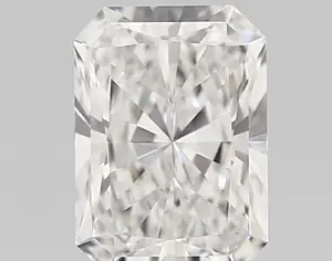 1.27ct D VS1 Radiant (IGI)