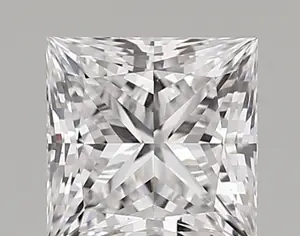 1.27ct D VVS2 Princess (IGI)