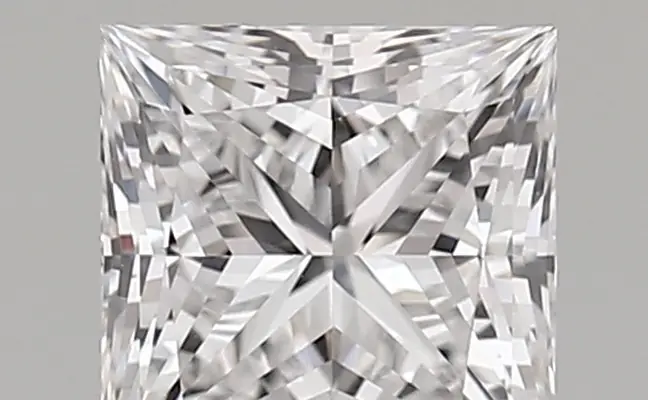 1.27ct D VVS2 Princess (IGI)