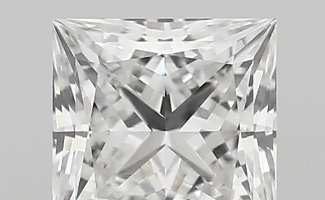 1.27ct D VVS2 Princess (IGI)