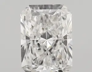 1.27ct E VVS2 Radiant (IGI)