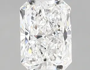 1.27ct D VS1 Radiant (IGI)