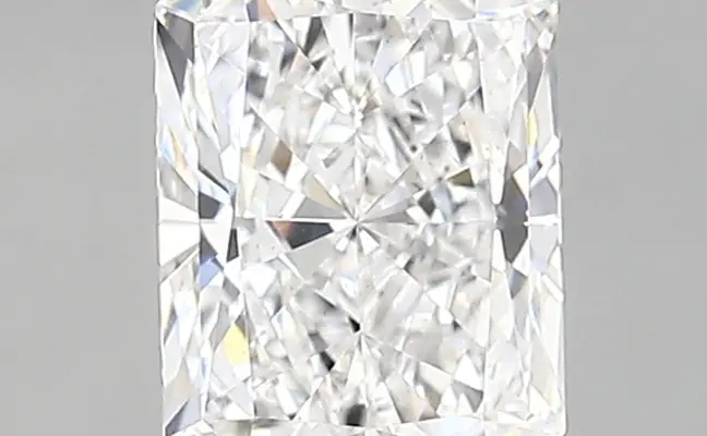 1.27ct D VS1 Radiant (IGI)