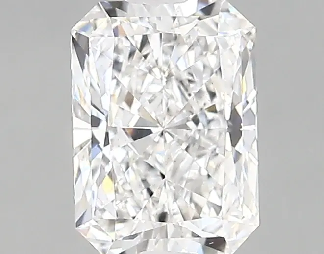 1.27ct D VS1 Radiant (IGI)