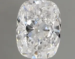 1.27ct D VVS2 Cushion (IGI)