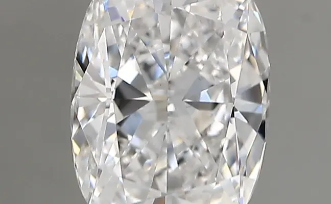 1.27ct D VVS2 Cushion (IGI)