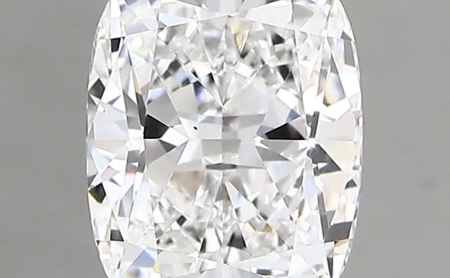 1.27ct F VS1 Cushion (IGI)