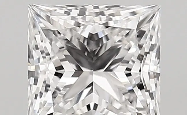 1.27ct D VVS1 Princess (IGI)