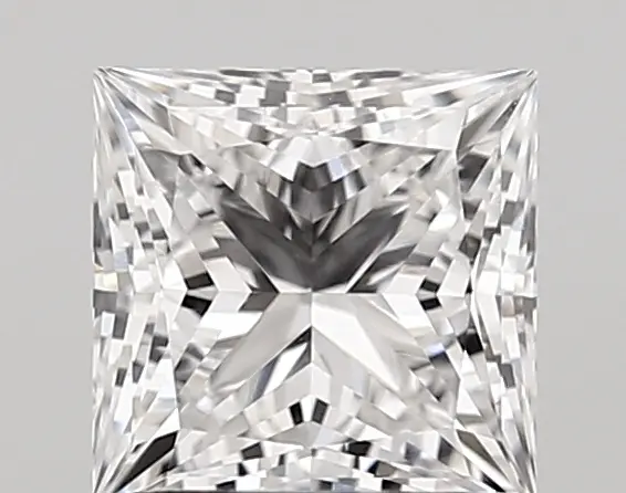 1.27ct D VVS1 Princess (IGI)