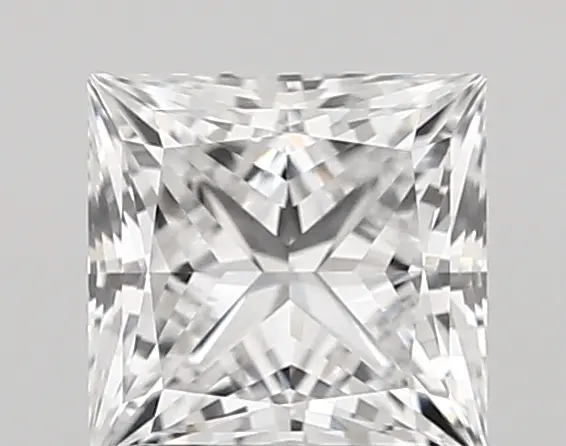 1.27ct D VVS1 Princess (IGI)