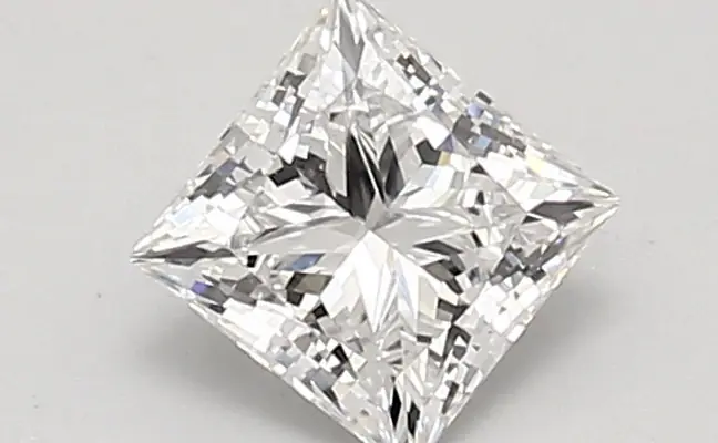1.27ct D VVS2 Princess (IGI)