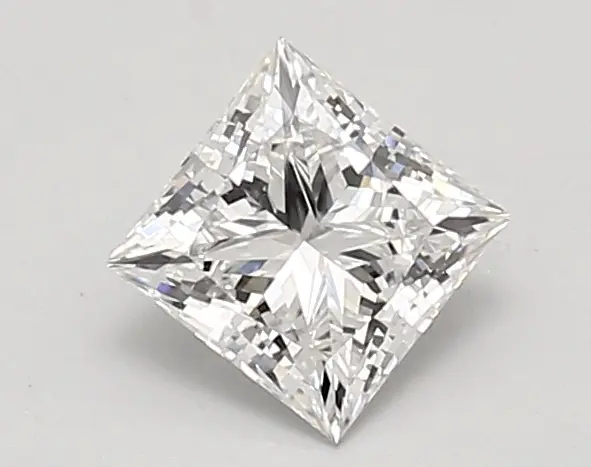 1.27ct D VVS2 Princess (IGI)