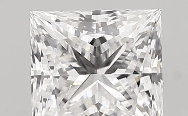 1.27ct D VS2 Princess (IGI)