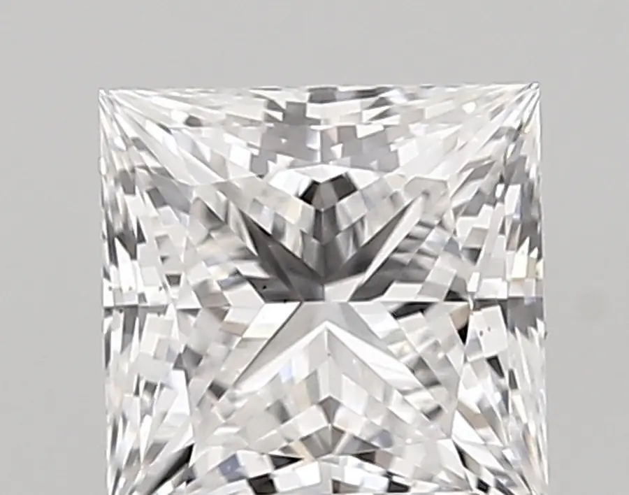 1.27ct D VS2 Princess (IGI)