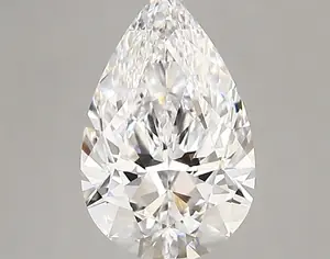 1.27ct D VVS2 Pear (IGI)