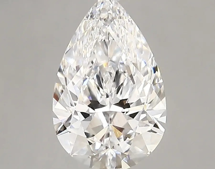 1.27ct D VVS2 Pear (IGI)