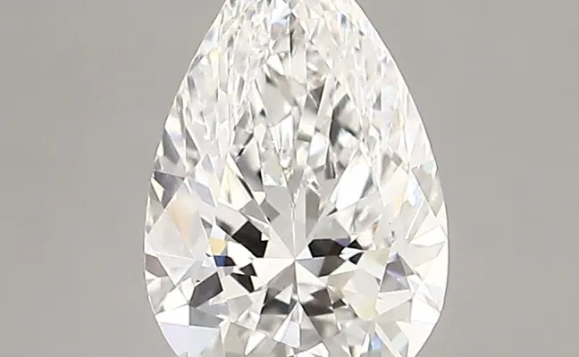 1.27ct D VS1 Pear (IGI)