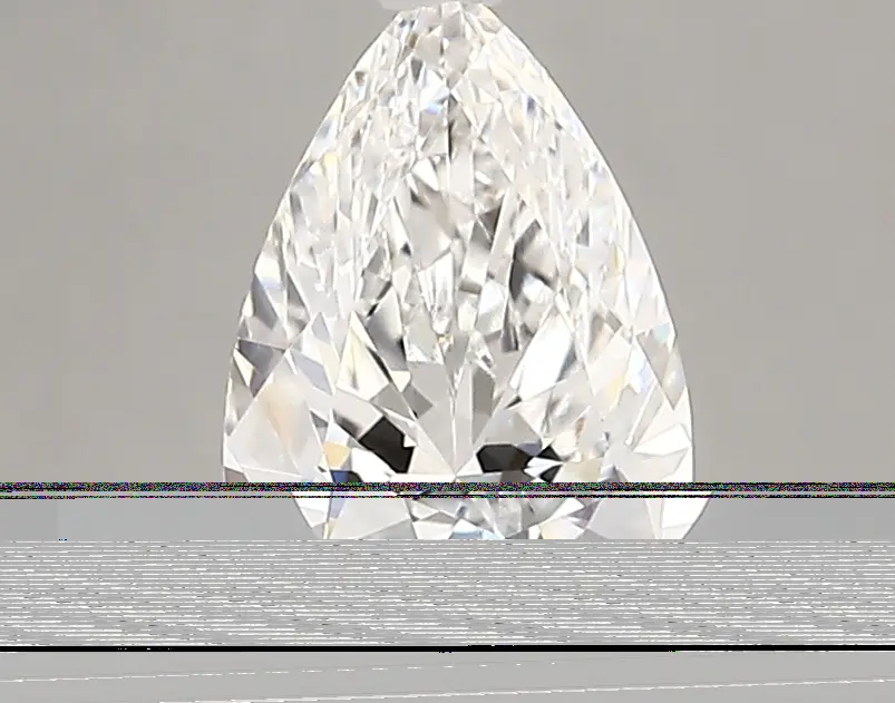 1.27ct D VS1 Pear (IGI)