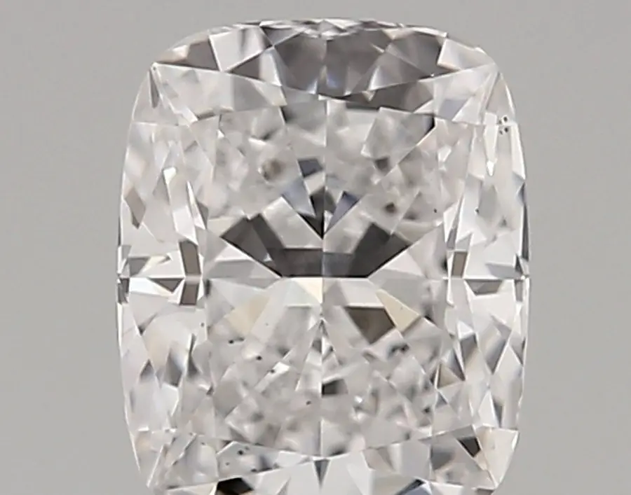 1.27ct D VS1 Cushion (IGI)