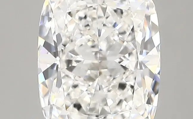1.27ct D VVS2 Cushion (IGI)