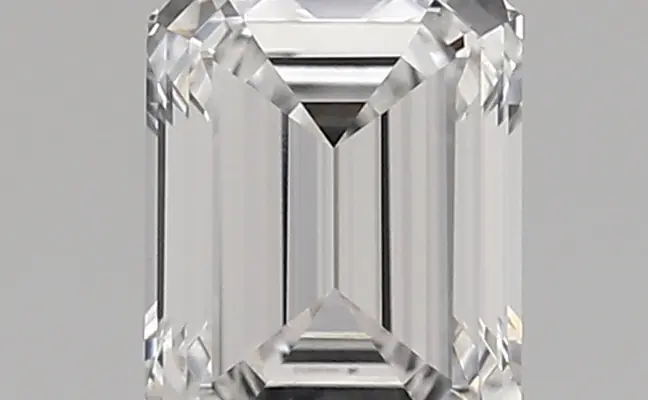 1.27ct E VVS1 Emerald (IGI)