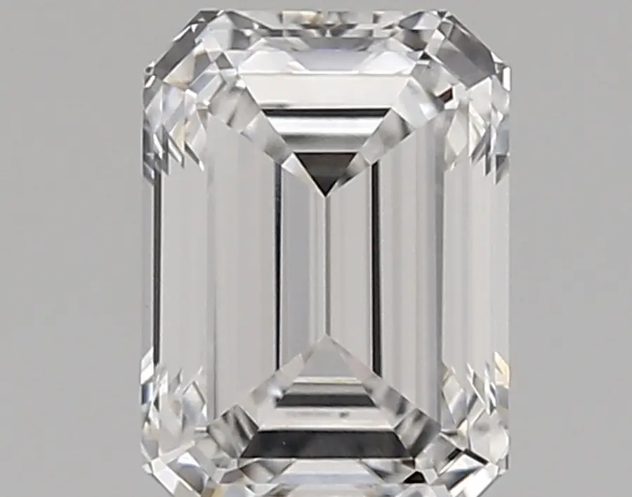 1.27ct E VVS1 Emerald (IGI)