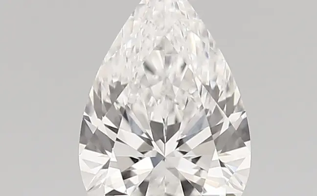 1.27ct D VVS2 Pear (IGI)