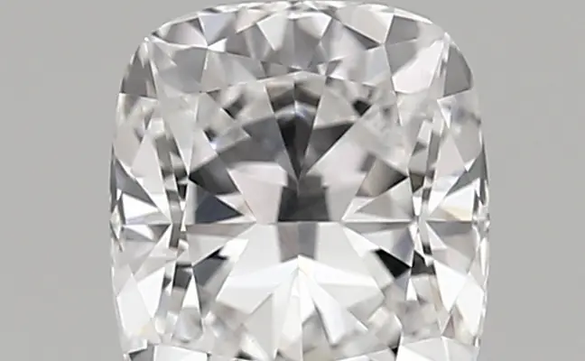1.27ct D VVS2 Cushion (IGI)
