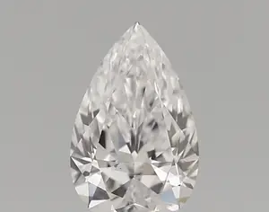 1.27ct D VS1 Pear (IGI)