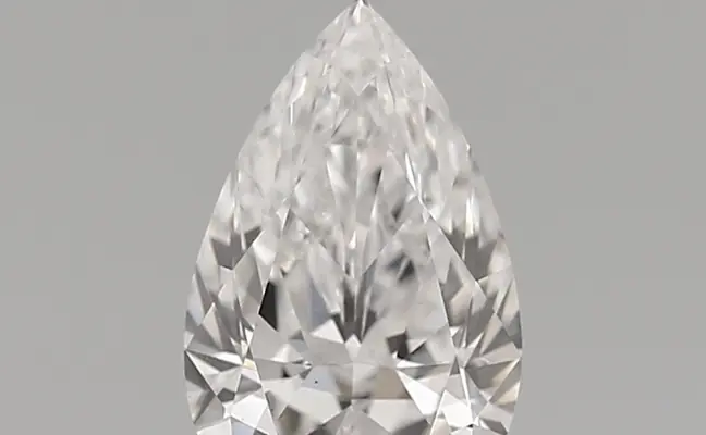 1.27ct D VS1 Pear (IGI)
