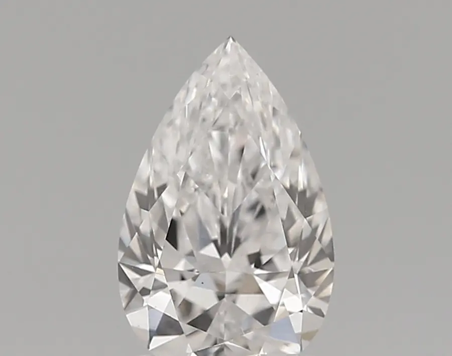 1.27ct D VS1 Pear (IGI)