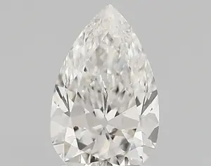 1.27ct E VVS1 Pear (IGI)