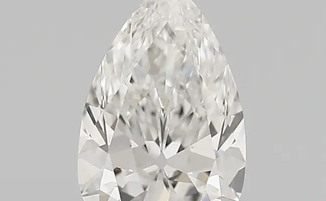 1.27ct E VVS1 Pear (IGI)