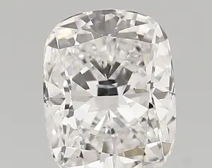 1.27ct D VS2 Cushion (IGI)