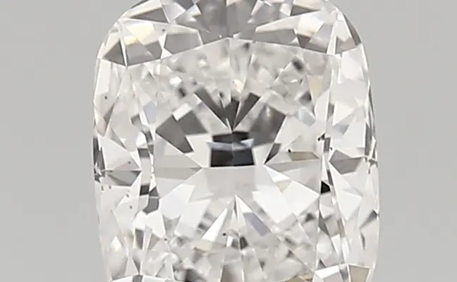 1.27ct D VS2 Cushion (IGI)