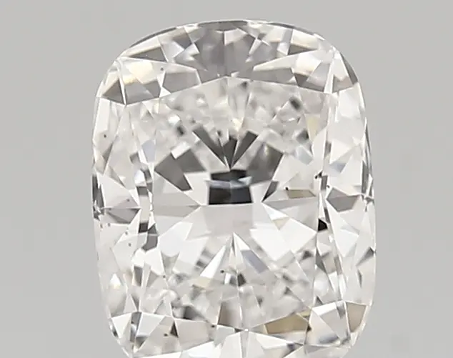1.27ct D VS2 Cushion (IGI)